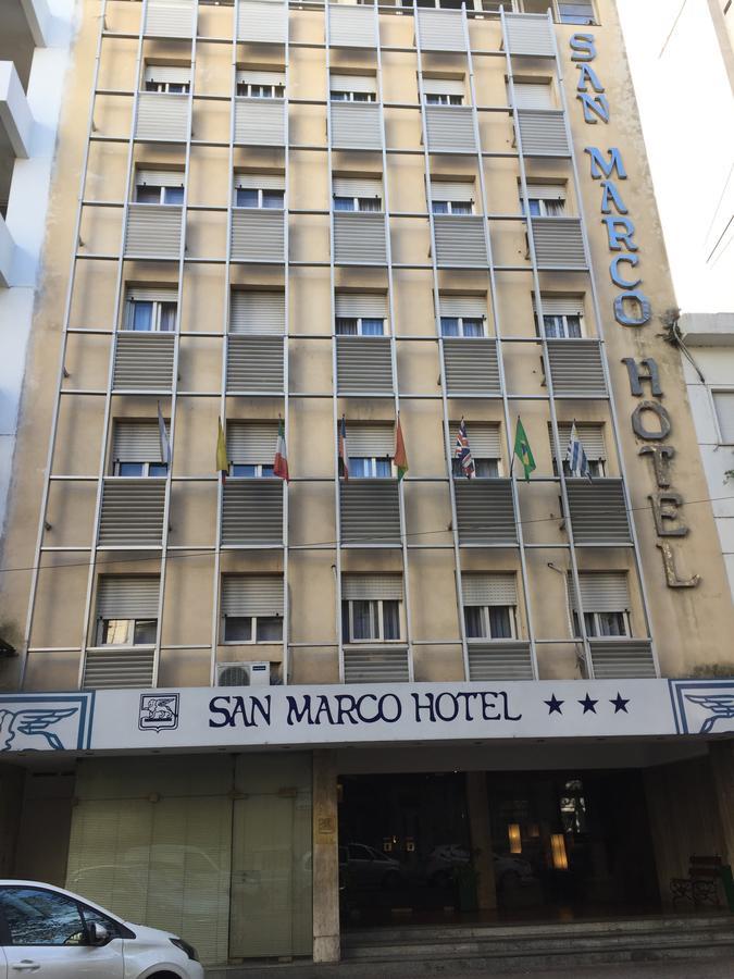 San Marco Hotel La Plata Eksteriør bilde